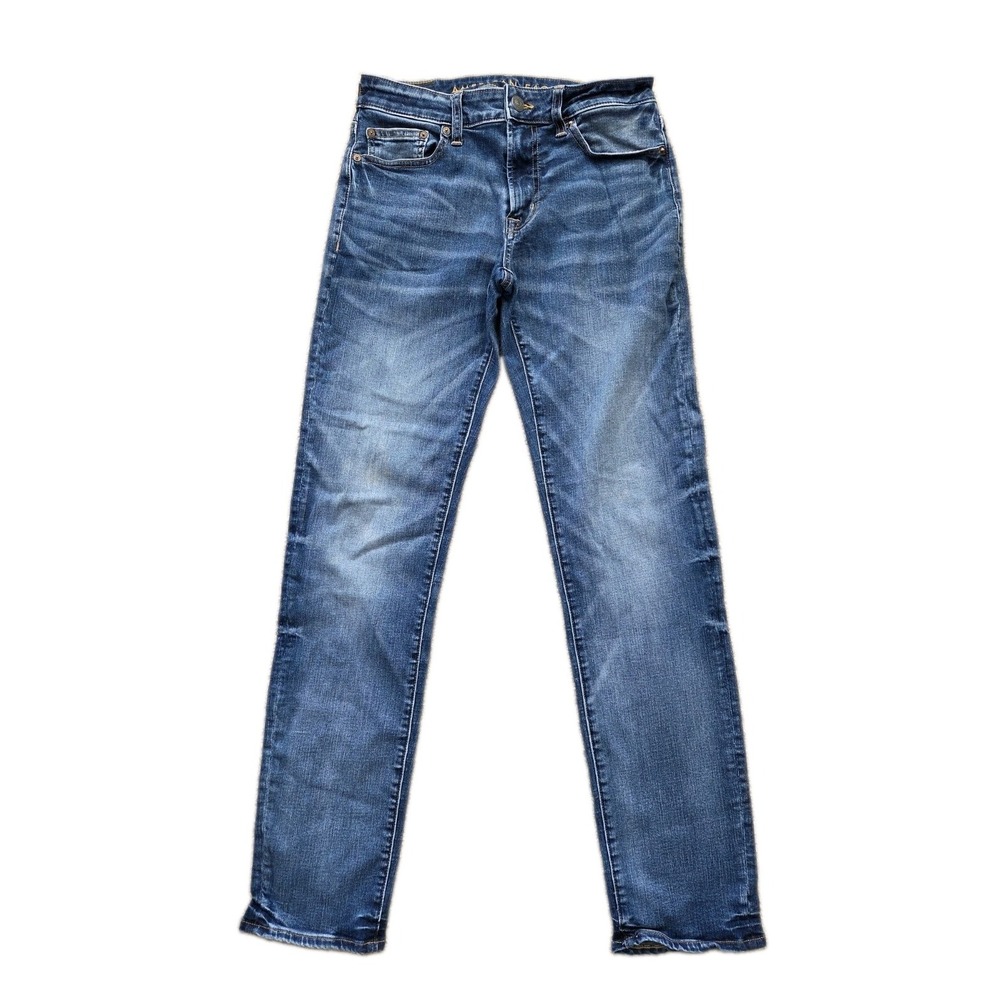 American Eagle Ne(x)t Level Flex Slim Mens Jeans Blue 30x34